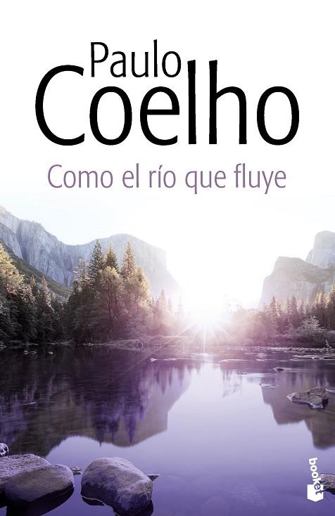 COMO EL RÍO QUE FLUYE | 9788408131885 | COELHO, PAULO