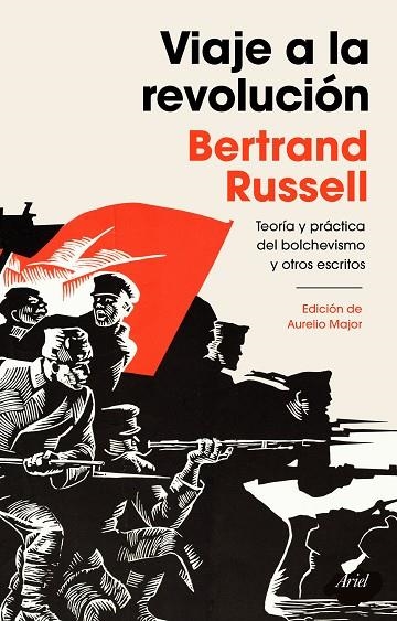 VIAJE A LA REVOLUCIÓN | 9788434433205 | RUSSELL, BERTRAND