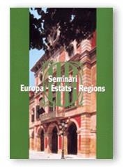 SEMINARI EUROPA ESTATS REGIONS | 9788439358244 | ASSOCIACIó D'EXDIPUTATS I EXSENADORS DE LES CORTS GENERALS