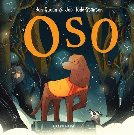 OSO | 9788467944433 | BEN QUEEN / JOE TODD-STANTON