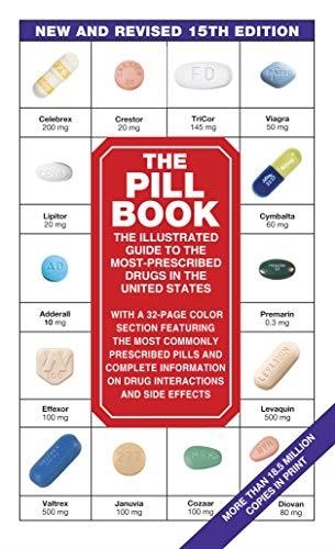 THE PILL BOOK (15A EDICIÓ - ANGLES) *** 2A MA | 9780553593563 | M. SILVERMAN, HAROLD 