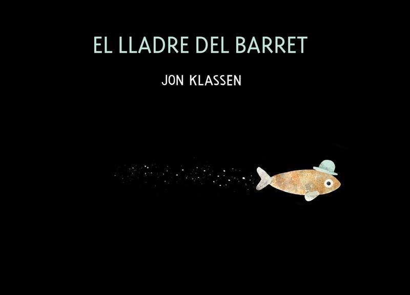 EL LLADRE DEL BARRET | 9788418133671 | KLASSEN, JON