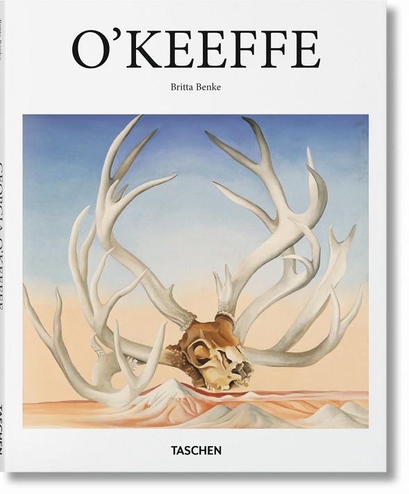 O'KEEFFE | 9783836581721 | BENKE, BRITTA