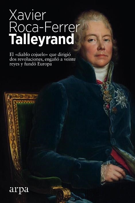 TALLEYRAND | 9788417623708 | ROCA-FERRER, XAVIER