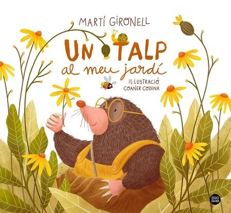 UN TALP AL MEU JARDÍ | 9788418443565 | GIRONELL, MARTÍ/CODINA, COANER