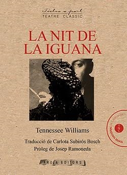 NIT DE LA IGUANA, LA | 9788412277531 | WILLIAMS TENNESSE