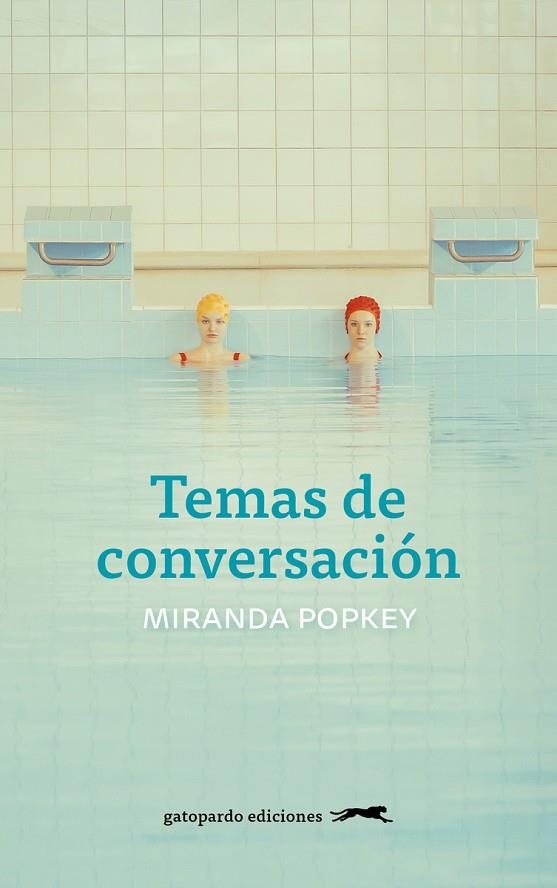 TEMAS DE CONVERSACIÓN | 9788412141467 | POPKEY MIRANDA