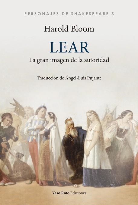 LEAR | 9788412293708 | BLOOM, HAROLD