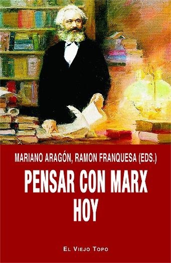 PENSAR CON MARX HOY | 9788418550089