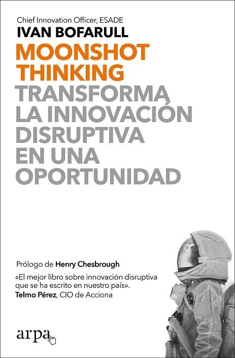 MOONSHOT THINKING | 9788417623463 | BOFARULL, IVAN