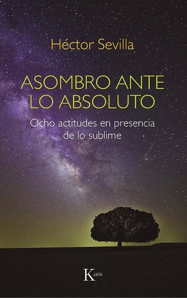 ASOMBRO ANTE LO ABSOLUTO | 9788499888439 | SEVILLA GODÍNEZ, HÉCTOR