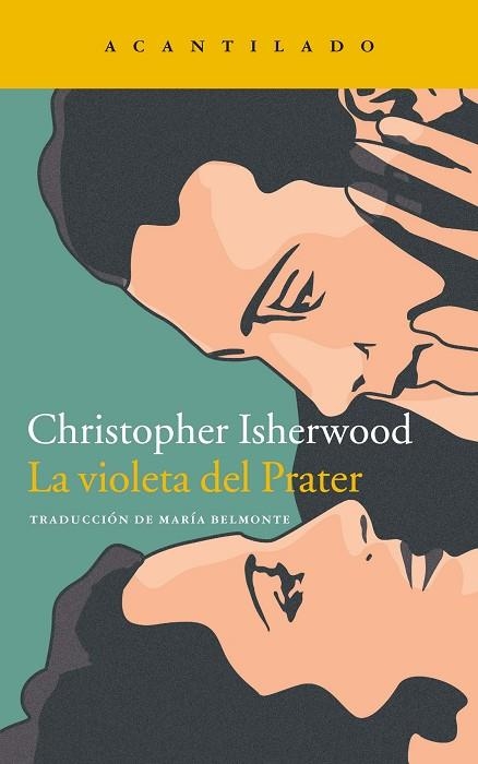 LA VIOLETA DEL PRATER | 9788418370175 | ISHERWOOD, CHRISTOPHER