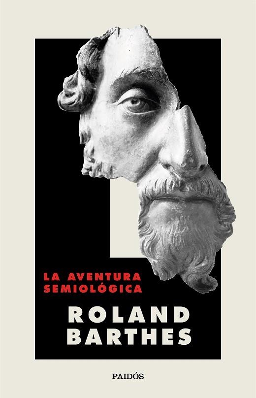 LA AVENTURA SEMIOLÓGICA | 9788449337840 | BARTHES, ROLAND