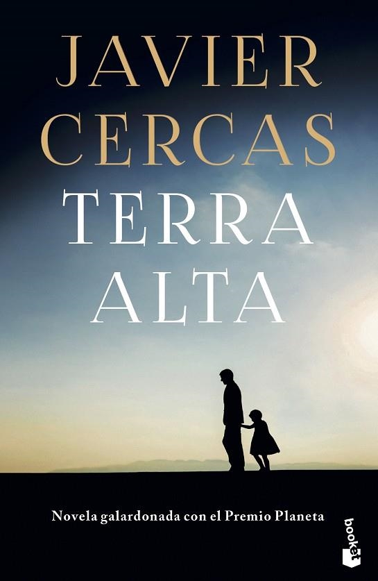 TERRA ALTA | 9788408237969 | CERCAS, JAVIER