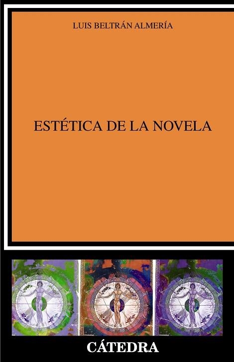 ESTÉTICA DE LA NOVELA | 9788437642208 | BELTRÁN ALMERÍA, LUIS