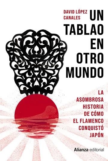 UN TABLAO EN OTRO MUNDO | 9788413621951 | LÓPEZ CANALES, DAVID