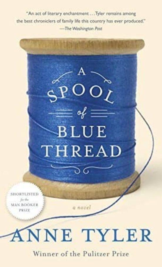 A SPOOL OF BLUE THREAD | 9780812999280 | TYLER, ANNE