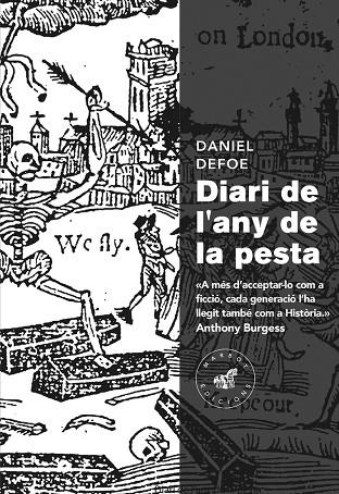 DIARI DE L'ANY DE LA PESTA | 9788492728633 | DEFOE DANIEL