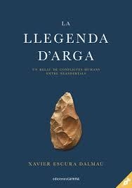 LA LLEGENDA D'ARGA | 9788418323201 | ESCURA DALMAU, XAVIER