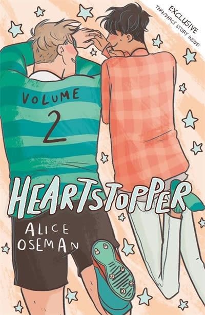 HEARTSTOPPER - VOLUME 2  | 9781444951400 | ALICE OSEMAN 