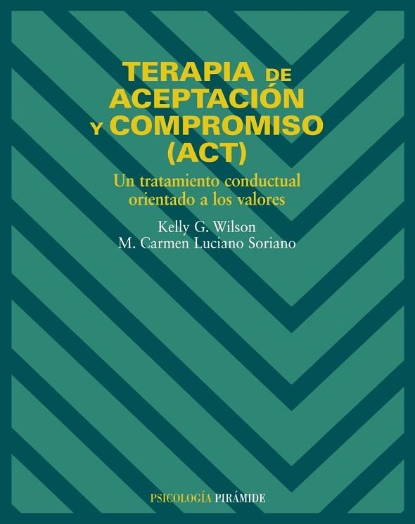 TERAPIA DE ACEPTACION Y COMPROMI | 9788436817195 | LUCIANO, CARMEN