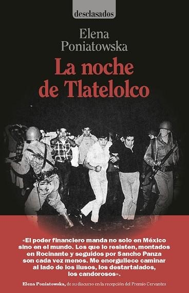 LA NOCHE DE TLATELOLCO | 9788418093753 | PONIATOWSKA AMOR, ELENA