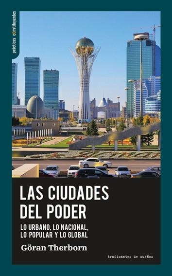 LAS CIUDADES DEL PODER | 9788412276206 | THERBORN, GÖRAN