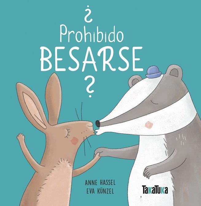 ¿PROHIBIDO BESARSE? | 9788417383886 | HASSEL, ANNE