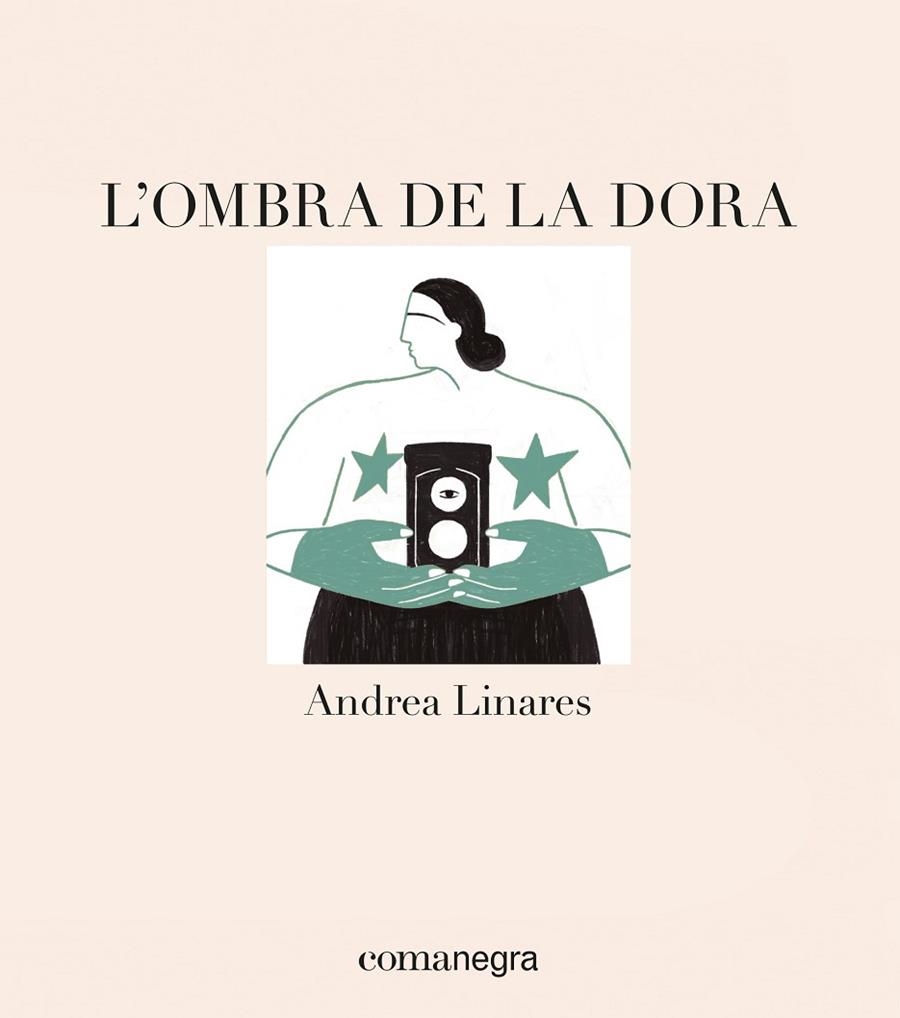 L'OMBRA DE LA DORA | 9788418022715 | LINARES, ANDREA