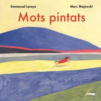 MOTS PINTATS | 9788412270426 | LECAYE, EMMANUEL