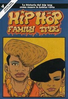 HIP HOP FAMILY TREE 4 | 9788412034660 | PISKOR, ED