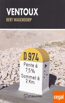 VENTOUX | 9788494692871 | WAGENDORP, BERT