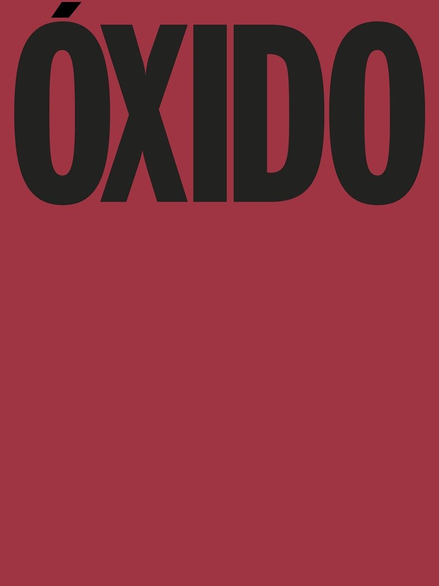 ÓXIDO | 9788418428371 | MARCO, EDUARDO