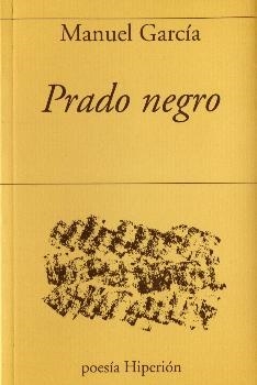 PRADO NEGRO | 9788490021705 | GARCIA, MANUEL