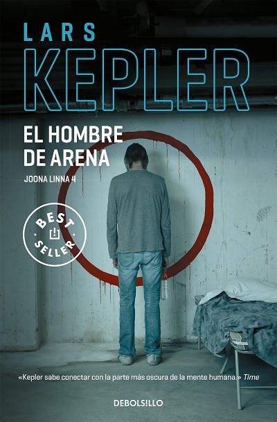 EL HOMBRE DE ARENA (INSPECTOR JOONA LINNA 4) | 9788466343459 | KEPLER, LARS