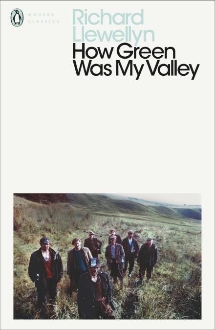 HOW GREEN WAS MY VALLEY | 9780141185859 | LLEWELLYN, RICHARD