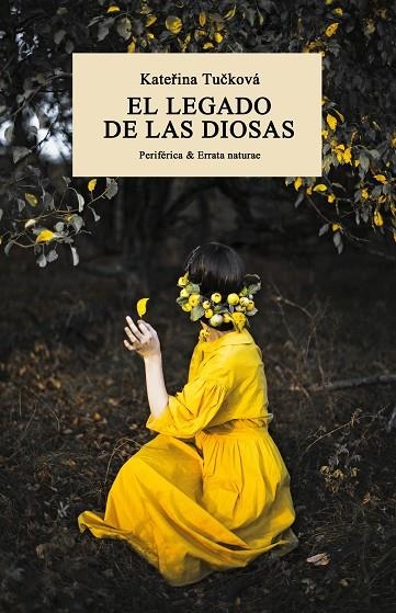 EL LEGADO DE LAS DIOSAS | 9788417800710 | TUCKOVÁ, KATERINA