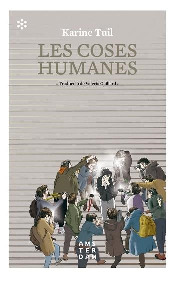 LES COSES HUMANES | 9788417918415 | TUIL, KARINE