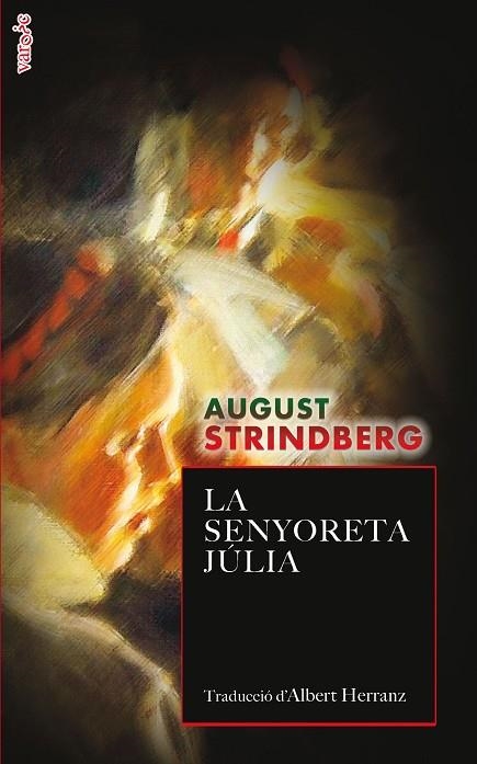 LA SENYORETA JÚLIA | 9788418441172 | STRINDBERG, AUGUST