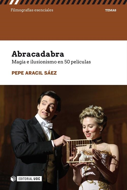 ABRACADABRA | 9788491807865 | ARACIL SÁEZ, PEPE