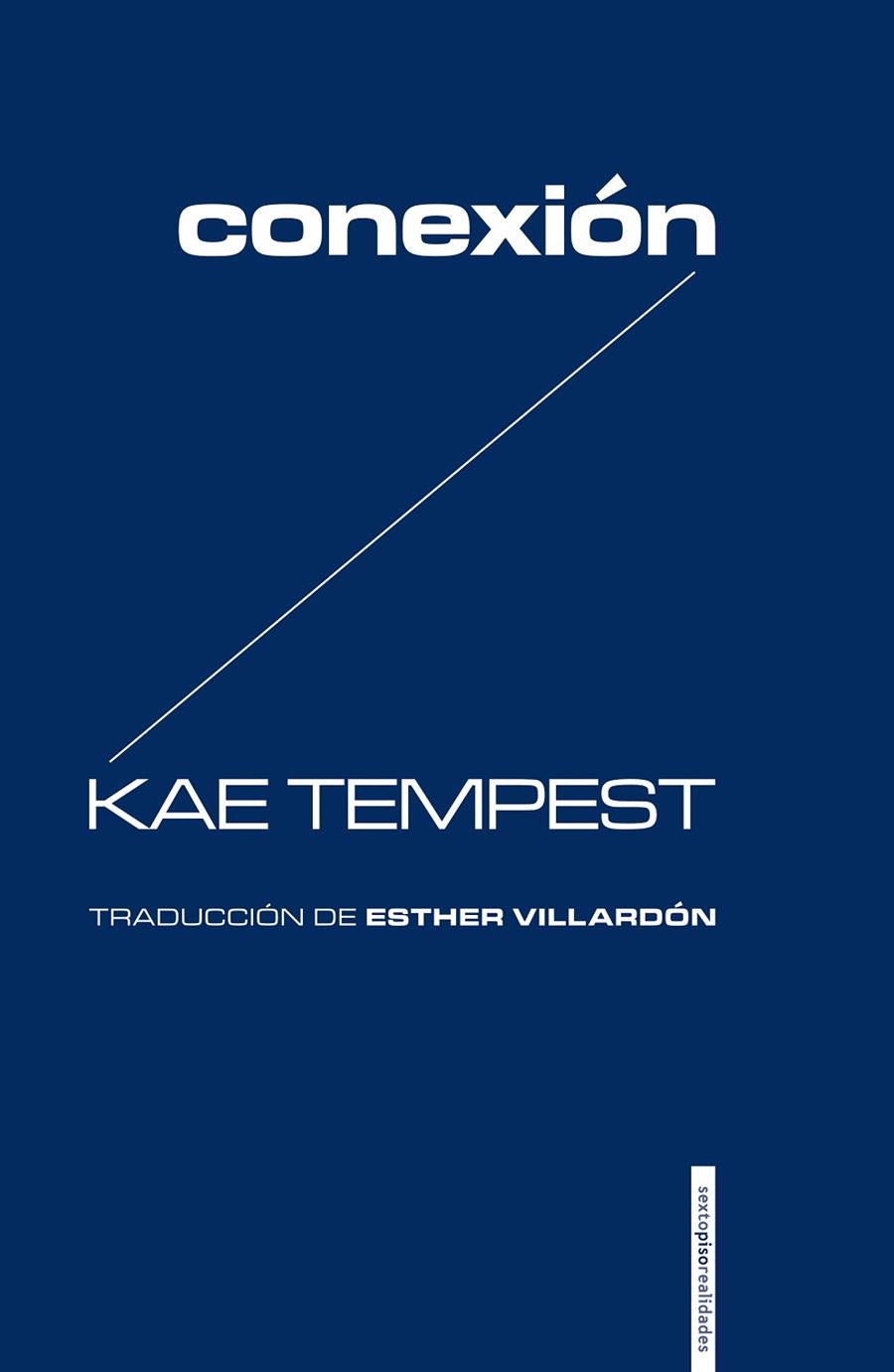 CONEXIÓN | 9788418342240 | TEMPEST, KAE