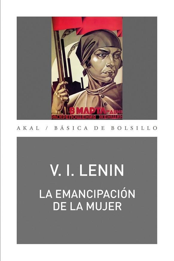 LA EMANCIPACIÓN DE LA MUJER | 9788446050421 | LENIN,VLADIMIR ILLICH