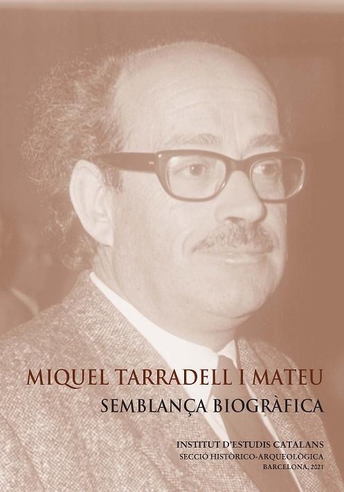 MIQUEL TARRADELL I MATEU | 9788499655826 | SANMARTÍ GREGO, JOAN