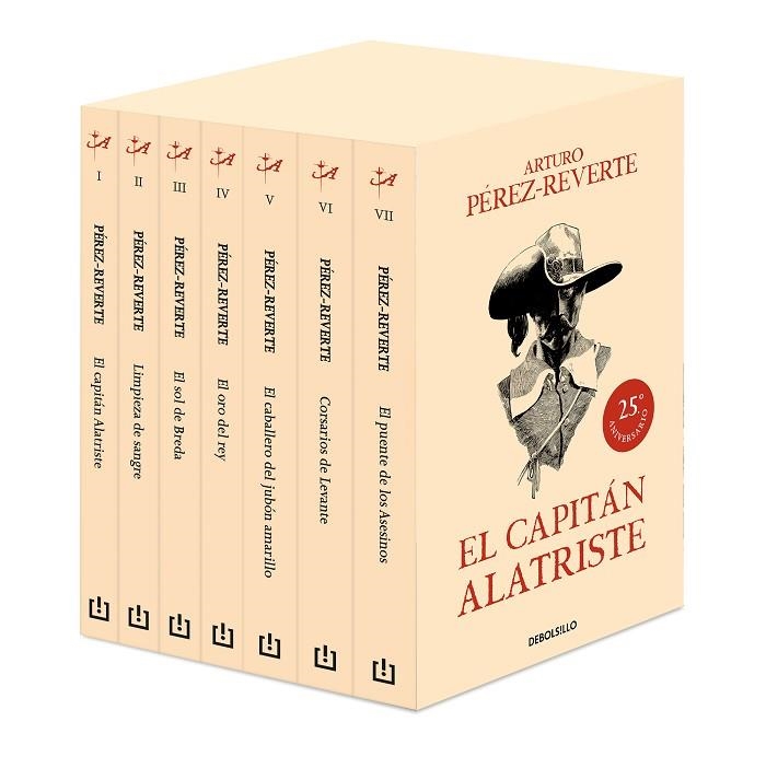 EL CAPITÁN ALATRISTE | 9788466356732 | PÉREZ-REVERTE, ARTURO