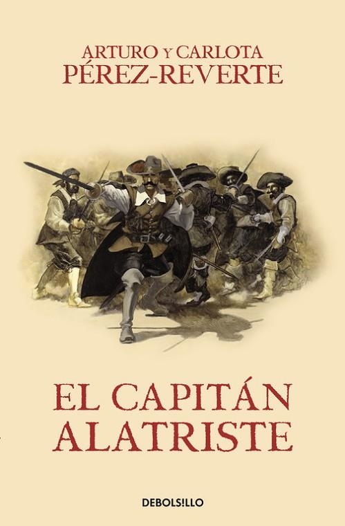 EL CAPITÁN ALATRISTE (LAS AVENTURAS DEL CAPITÁN ALATRISTE 1) | 9788466329149 | PÉREZ-REVERTE, ARTURO