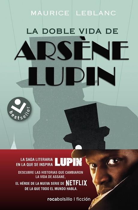 LA DOBLE VIDA DE ARSÈNE LUPIN | 9788417821821 | LEBLANC, MAURICE