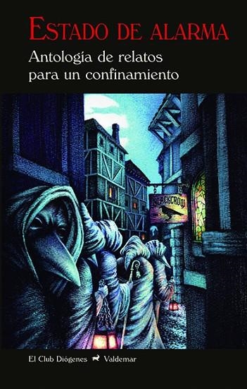 ESTADO DE ALARMA | 9788477029151 | VARIOS AUTORES