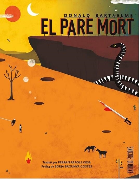 PARE MORT, EL | 9788494953354 | BARTHELME, DONALD