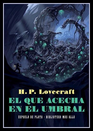 EL QUE ACECHA EN EL UMBRAL | 9788418153273 | LOVECRAFT, H. P.