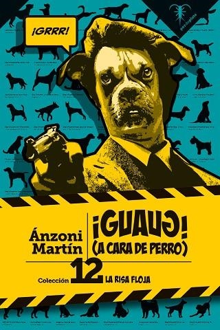 ¡GUAUG! | 9788412289817 | MARTÍN, ÁNZONI